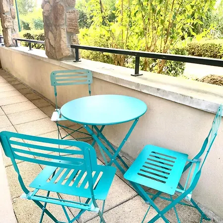 Apartment Sweet Disneyland Montevrain